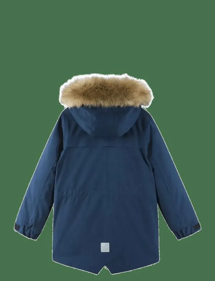 Reima tec winter jacket, Ajaton - Vinterjacka|Barn Vinterkläder|Ytterkläder
