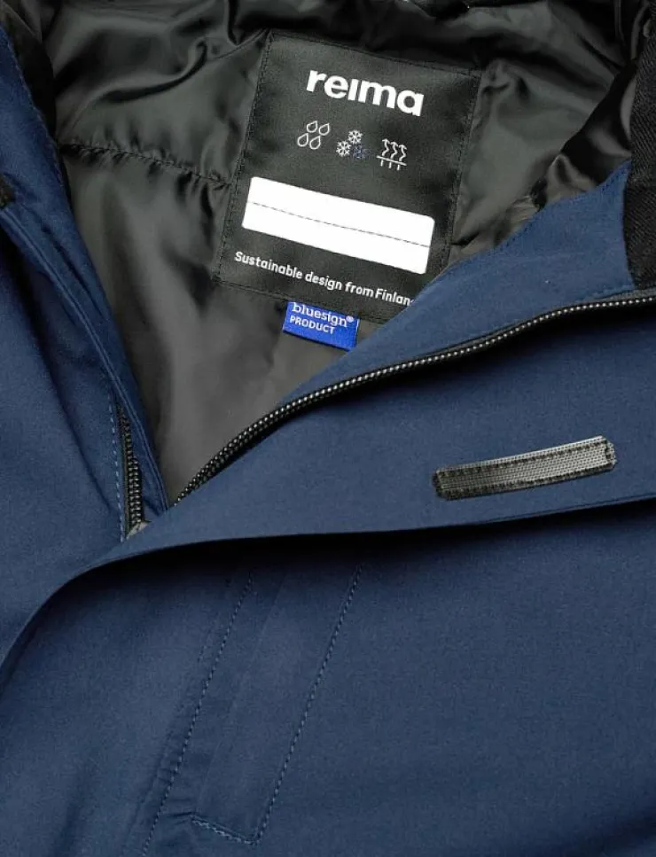 Reima tec winter jacket, Ajaton - Vinterjacka|Barn Vinterkläder|Ytterkläder