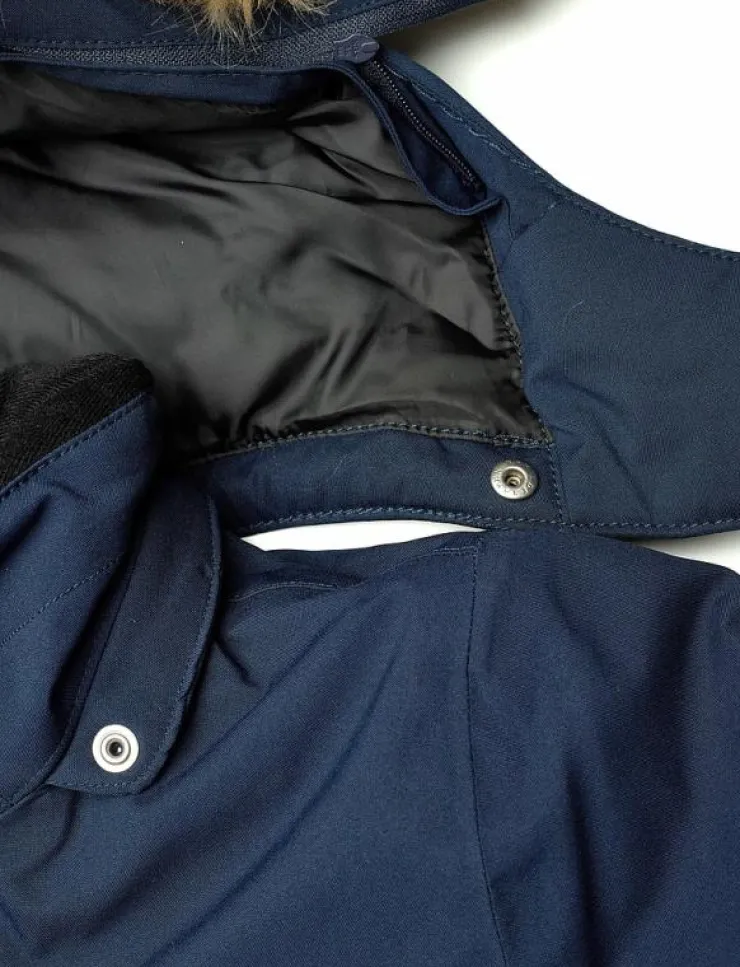 Reima tec winter jacket, Ajaton - Vinterjacka|Barn Vinterkläder|Ytterkläder