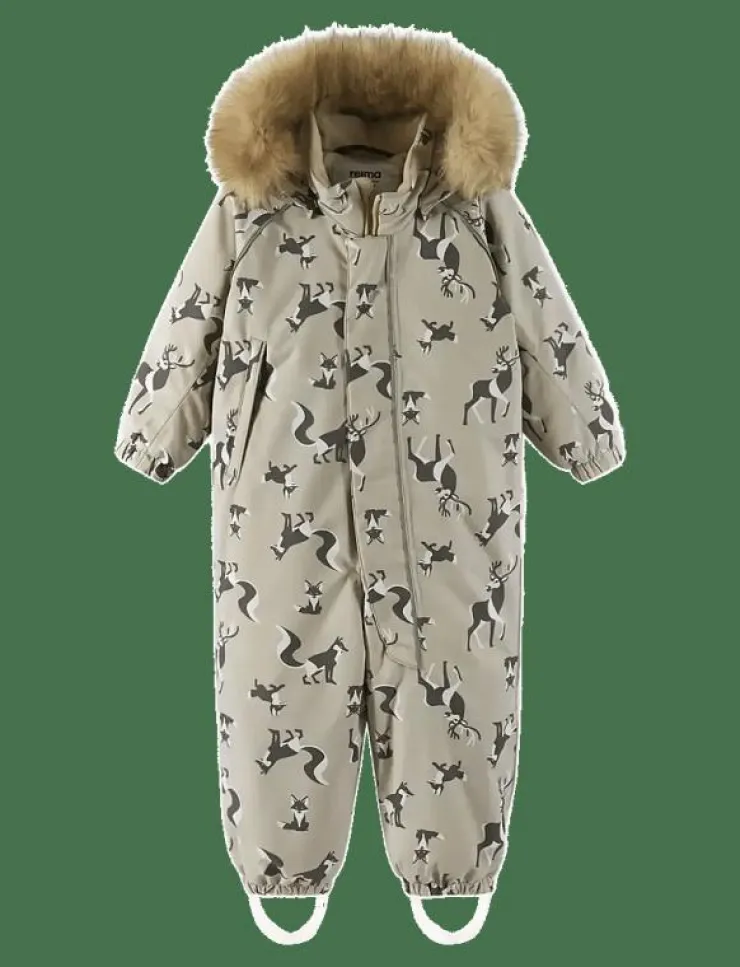 Barn Reima Overaller|tec winter overall, Lappi - Overaller