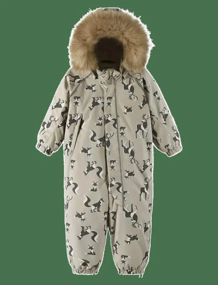 Barn Reima Overaller|tec winter overall, Lappi - Overaller