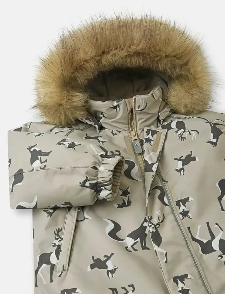 Barn Reima Overaller|tec winter overall, Lappi - Overaller