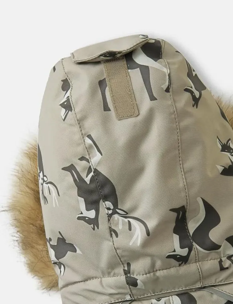 Barn Reima Overaller|tec winter overall, Lappi - Overaller