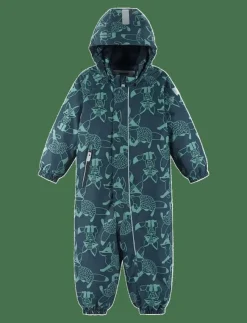 Barn Reima Ytterkläder|Overaller|tec winter overall, Puhuri - Overaller