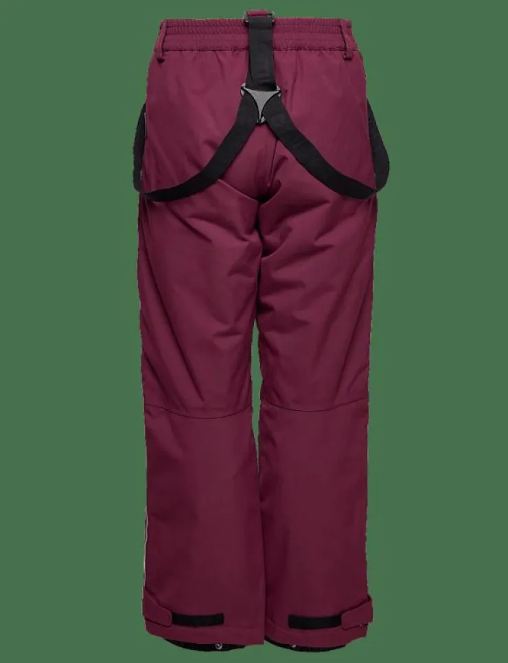 Barn Reima Vinterkläder|Ytterkläder|tec winter pants Loikka - Vinterbyxor