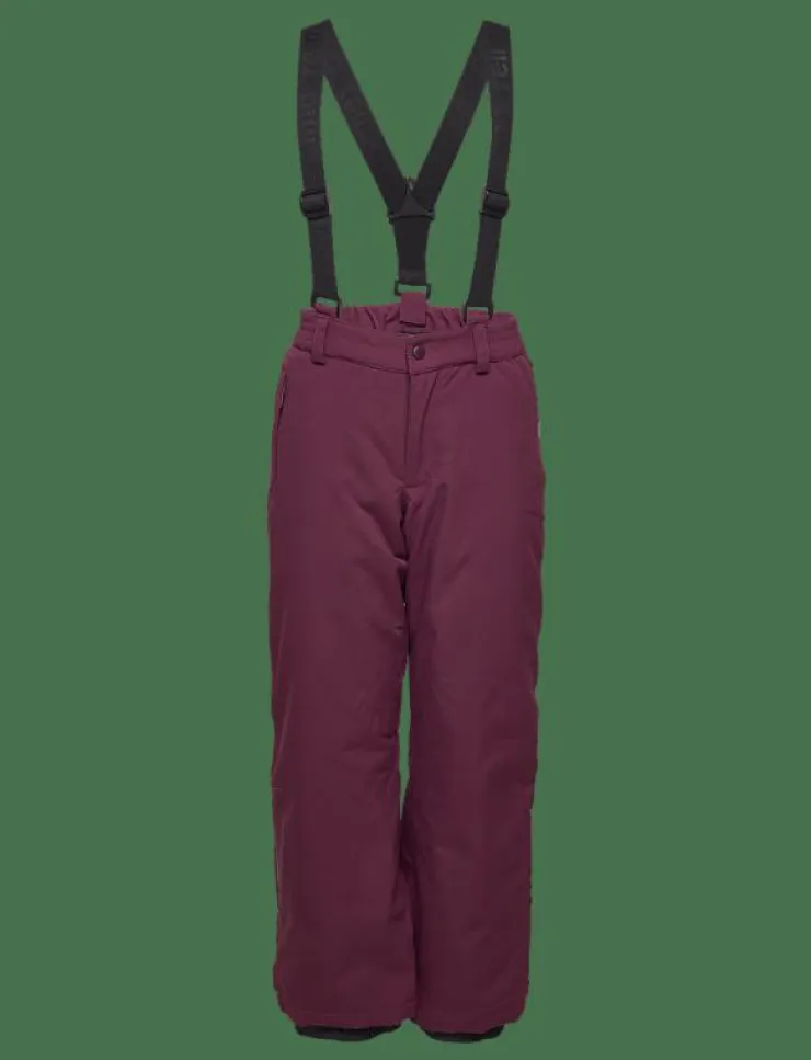 Barn Reima Vinterkläder|Ytterkläder|tec winter pants Loikka - Vinterbyxor
