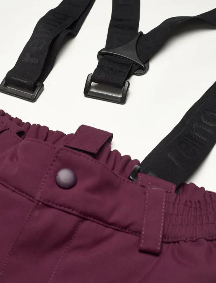 Barn Reima Vinterkläder|Ytterkläder|tec winter pants Loikka - Vinterbyxor