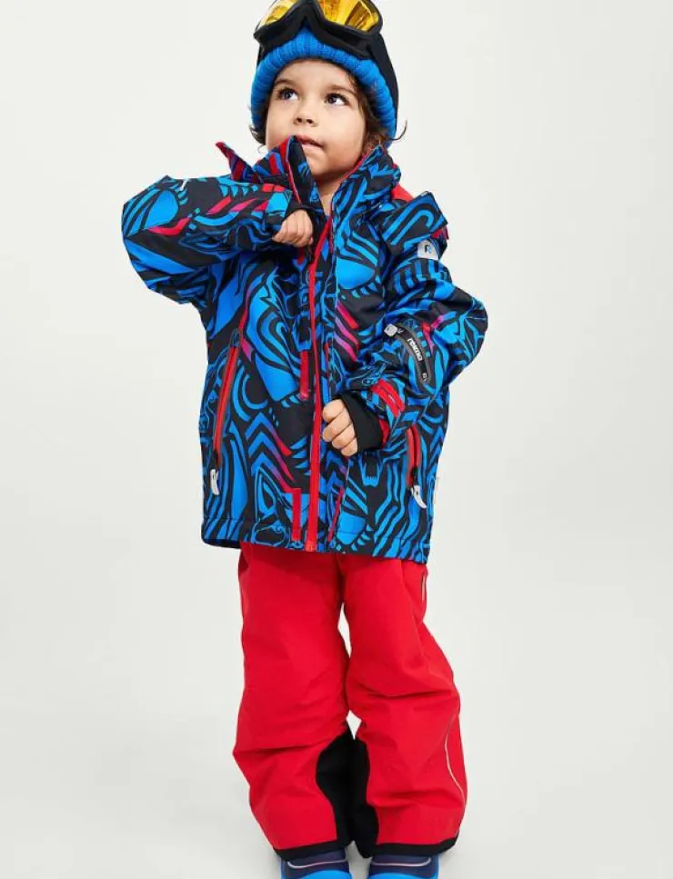 Reima tec winter pants, Proxima - Vinterbyxor|Barn Vinterkläder