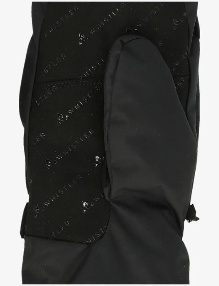 Whistler Reita Unisex Mittens w/ Inner Glove - Tumvantar|Kvinnor Accessoarer|Accessoarer