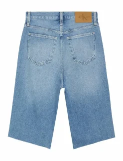 Calvin Klein Jeans RELAXED BERMUDA SHORT - Jeansshorts|Kvinnor Shorts