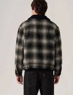 Levi's® Overshirts|RELAXED FIT PLAID TR JAMES PLA - Jackor & rockar