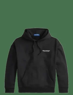 Polo Ralph Lauren Relaxed Fit Polo Sport Fleece Hoodie - Hoodies| Sweatshirts & Huvtröjor