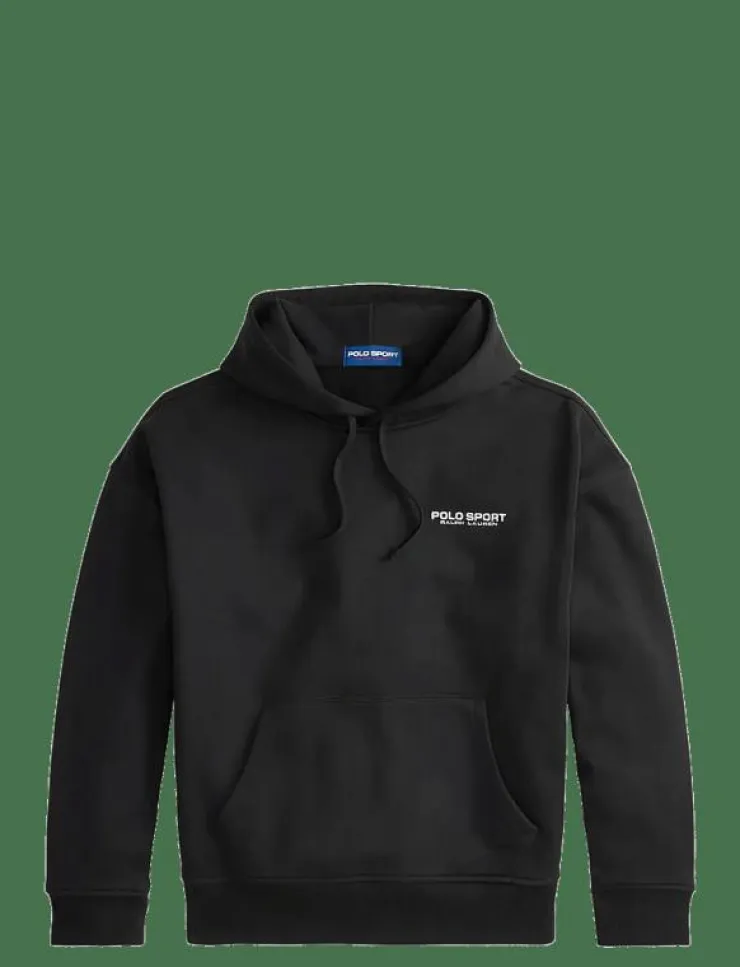 Polo Ralph Lauren Relaxed Fit Polo Sport Fleece Hoodie - Hoodies| Sweatshirts & Huvtröjor