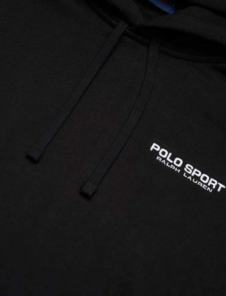 Polo Ralph Lauren Relaxed Fit Polo Sport Fleece Hoodie - Hoodies| Sweatshirts & Huvtröjor