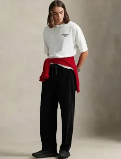 Polo Ralph Lauren T-Shirts|Relaxed Fit Polo Sport Jersey T-Shirt - Kortärmad t-shirt