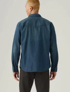 Levi's® Skjortor|RELAXED FIT WESTERN TOO GOOD - Jeansskjortor