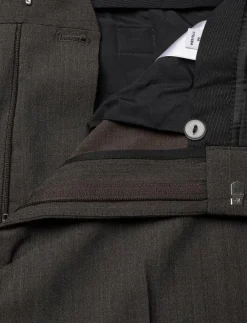Kvinnor Filippa K Byxor|Relaxed Tailored Trousers - Kostymbyxor