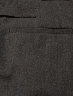 Kvinnor Filippa K Byxor|Relaxed Tailored Trousers - Kostymbyxor
