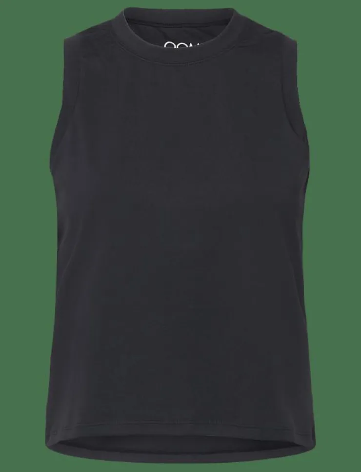Drop of Mindfulness RELAXED TANK TOP - Linnen|Kvinnor Toppar & T-Shirts