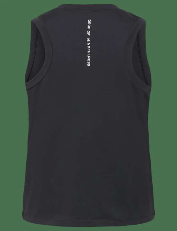 Drop of Mindfulness RELAXED TANK TOP - Linnen|Kvinnor Toppar & T-Shirts