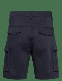 GANT RELAXED TWILL CARGO SHORTS - Cargo shorts| Shorts