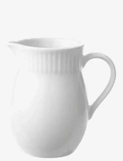Aida Relief - mælkekande porcelæn 1 stk 0,2 L - Mjölkkannor| Kannor & Karaffer
