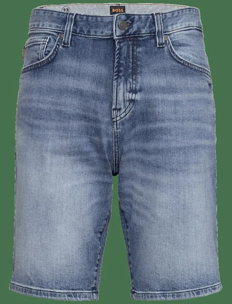 BOSS Shorts|Re.Maine Shorts BO - Jeansshorts