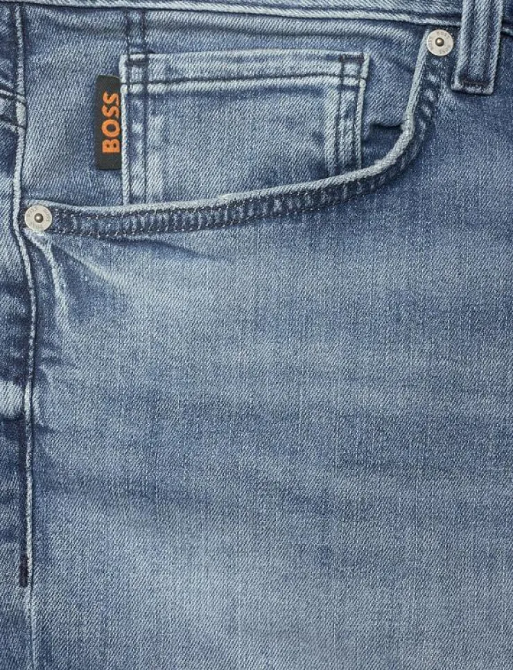 BOSS Shorts|Re.Maine Shorts BO - Jeansshorts