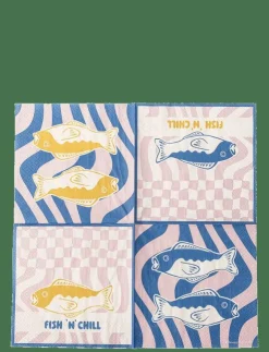 Bloomingville Remy Napkin - Servetter| Textilier