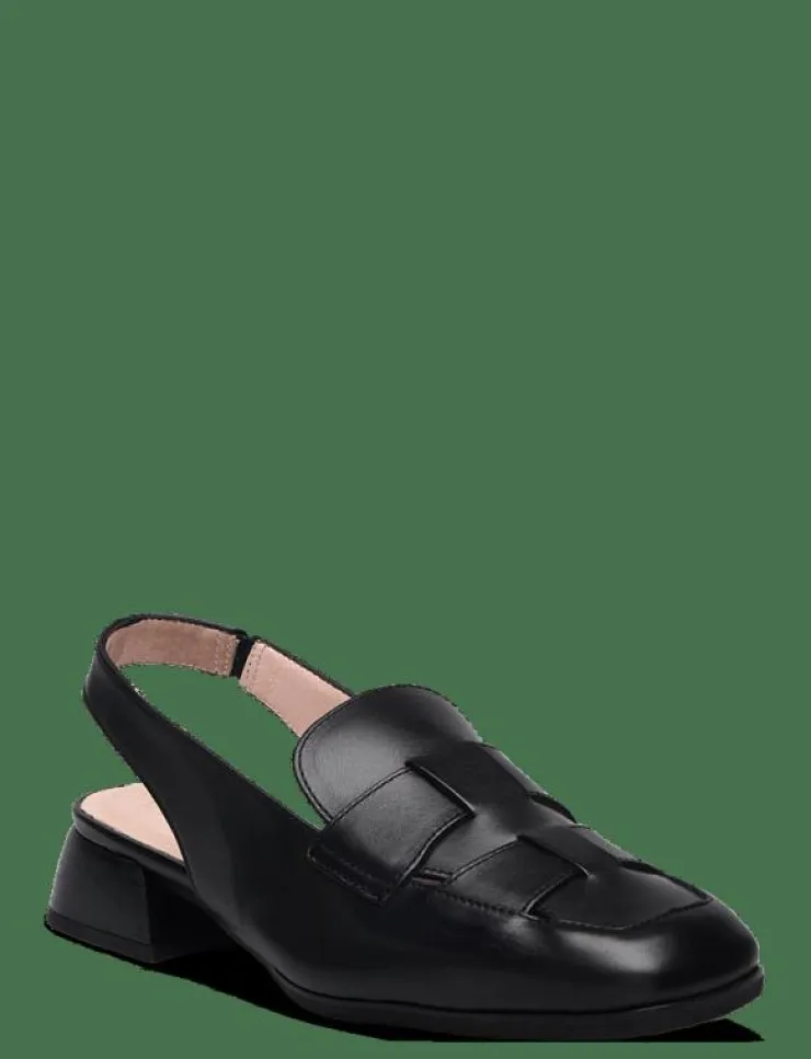 Kvinnor Wonders Slingbacks|RENATA - Platta slingbacks