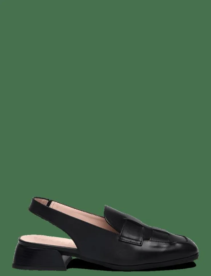Kvinnor Wonders Slingbacks|RENATA - Platta slingbacks