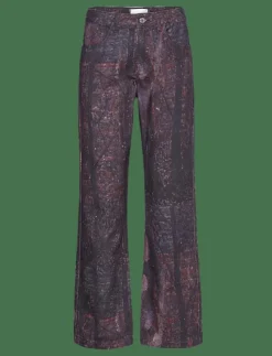 Hosbjerg Rene Holm Pants - Vida byxor|Kvinnor Jeans