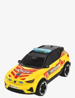 Dickie Toys Rescue Transporter - Lastbilar|Barn Leksaker|Leksaker