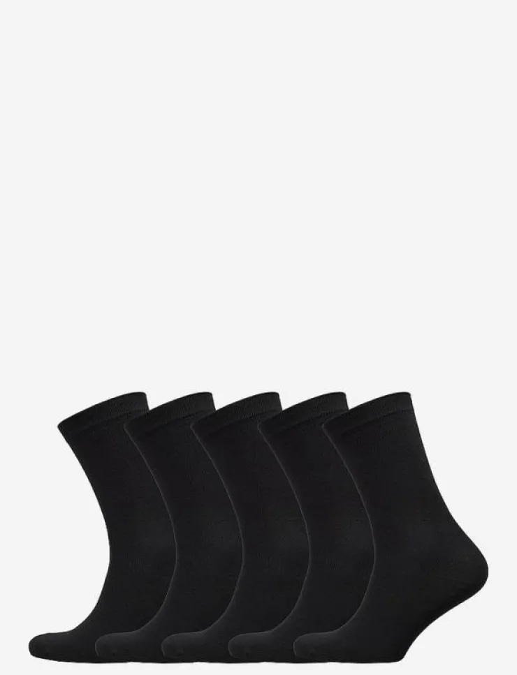 Resteröds Underkläder|Strumpor|, bamboo 5-pack. - Vanliga strumpor