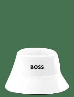 BOSS REVERSIBLE BUCKET HAT - Bucket hats|Barn Solhattar