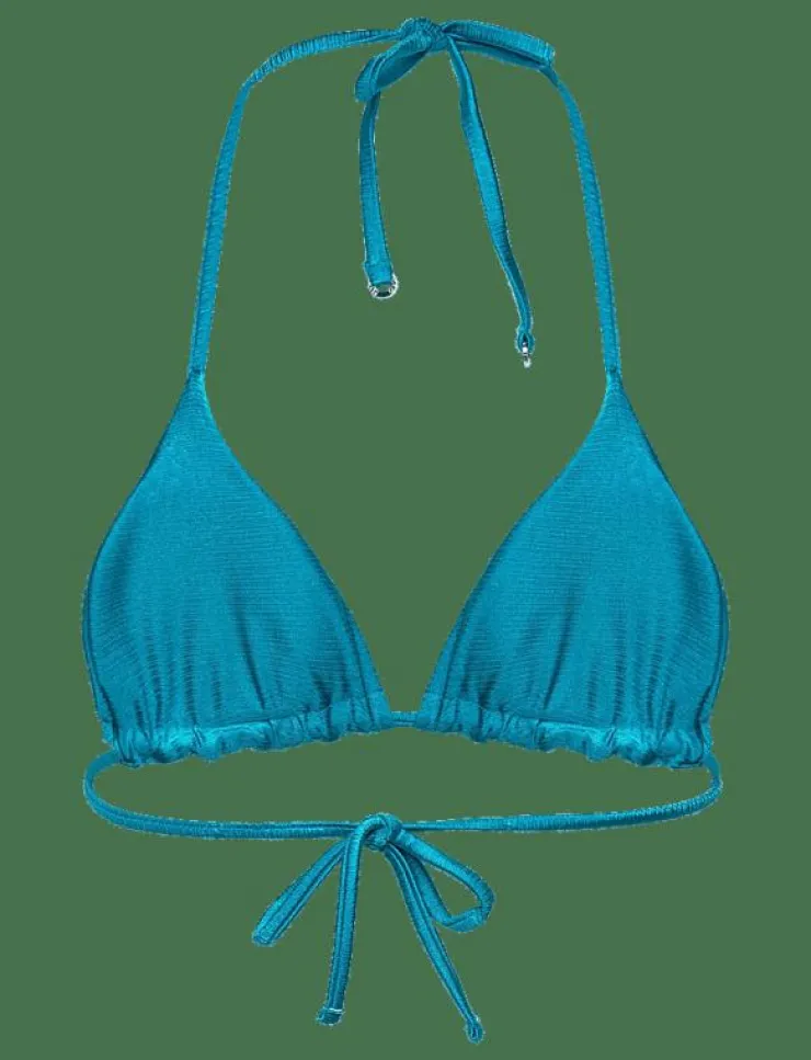 Panos Emporio Reversible Galathea Top - Triangelformad bikinis|Kvinnor Badkläder