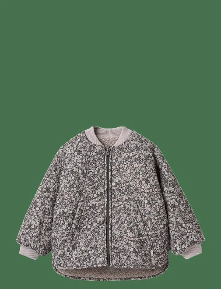 Barn Wheat Termokläder|Reversible Thermo Jacket Lake - Jackor