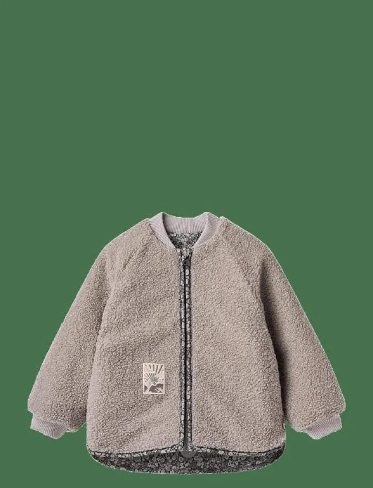 Barn Wheat Termokläder|Reversible Thermo Jacket Lake - Jackor