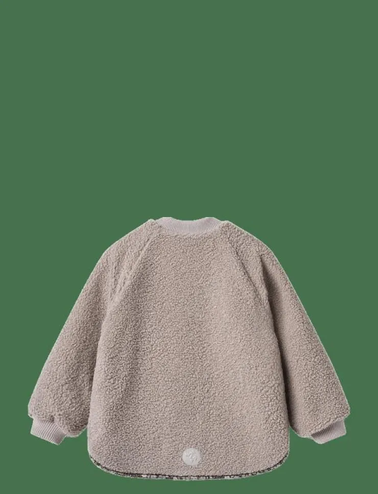 Barn Wheat Termokläder|Reversible Thermo Jacket Lake - Jackor