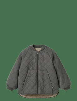 Barn Wheat Termokläder|Fleecekläder|Reversible Thermo Jacket Lake - Jackor