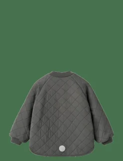 Barn Wheat Termokläder|Fleecekläder|Reversible Thermo Jacket Lake - Jackor