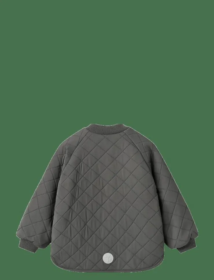 Barn Wheat Termokläder|Fleecekläder|Reversible Thermo Jacket Lake - Jackor