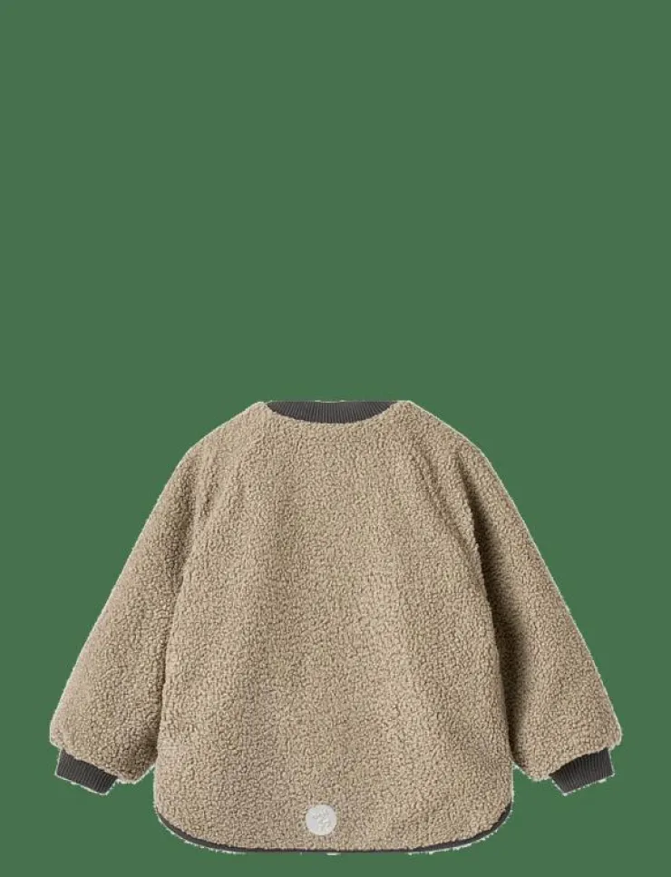 Barn Wheat Termokläder|Fleecekläder|Reversible Thermo Jacket Lake - Jackor