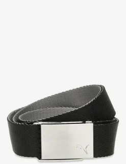 PUMA Golf Reversible Web Belt - Bälten| Skärp