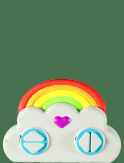 Barn AMO Radiostyrda Leksaker|REVOLT Unicorn Bubble Car - Radiostyrd leksak