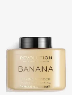 Revolution Beauty London Revolution Luxury Banana Powder - Ansikte|Kvinnor Smink