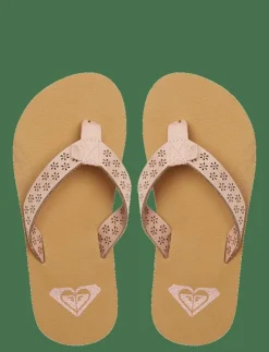 Roxy RG PORTO MOTIF - Sandaler|Barn Flip-Flops & Badskor
