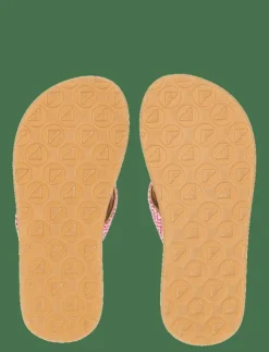 Roxy RG PORTO RAFFIA - Sandaler|Barn Flip-Flops & Badskor