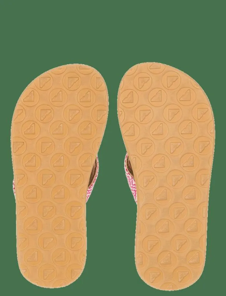 Roxy RG PORTO RAFFIA - Sandaler|Barn Flip-Flops & Badskor