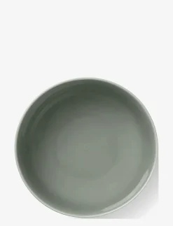 Lyngby Porcelæn Rhombe Earth Skål Ø13 cm - Frukostskålar| Skålar